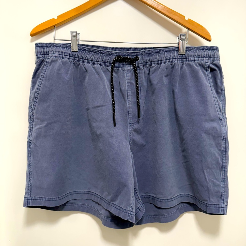 Bearbottom Clothing Volley Short - XXL - Slate Blue - 5.5 inseam